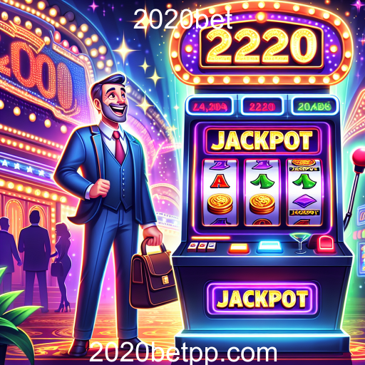 Descubra a Emoção dos Jackpots Hoje no 2020bet